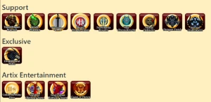 Conta de AQW de 2011 - Adventure Quest World