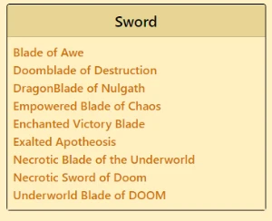 Conta de AQW de 2011 - Adventure Quest World