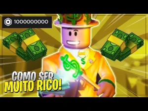 Jogo do Roblox para ganhar Robux gratis💰