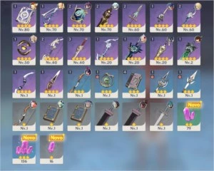 Conta com Klee e Mona AR 44 Com 1000 Gemas. PC/Mobile - Genshin Impact