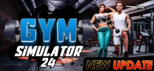 Gym Simulator 2024 Pc Digital Offline Steam