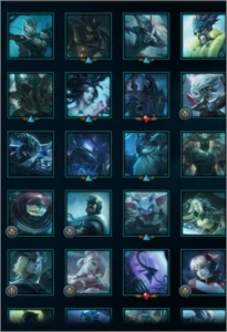Conta diamante 1, League of legends LOL