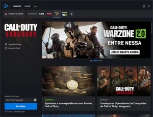 VENDO CONTA CALL OFF DUTTY COMPLETA - Call of Duty COD