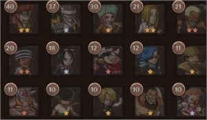 CONTA GRAND LINE ADVENTURE - Outros