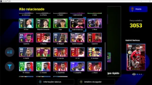 melhores contas upadas,  Efootball 2024 para pc - eFootball PES