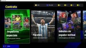 melhores contas upadas,  Efootball 2024 para pc - eFootball PES