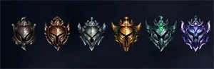 VLR l Elojob - League of Legends LOL
