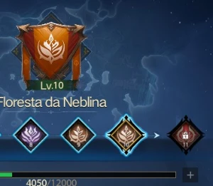 Bárbaro Dps 9K Tarisland Server Latam 2 - Outros