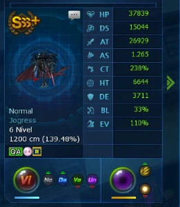 Conta End Game Ldmo Alpha, Sss+ Legit E Bug - Digimon Masters Online