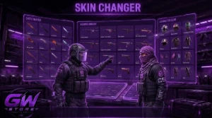 Cs2 Skinchanger - atualizado e indetectável