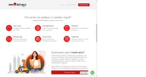 Script Php Cardápio Digital Multilojas Integrado Ao  [content removed]  - Others