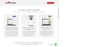 Script Php Cardápio Digital Multilojas Integrado Ao  [content removed]  - Others