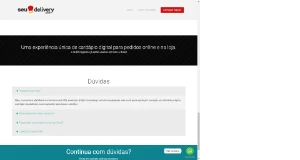 Script Php Cardápio Digital Multilojas Integrado Ao  [content removed]  - Others