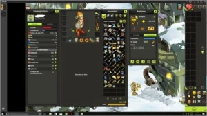 dofus touch brutas iop lvl 124
