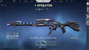 Conta Valorant, Level 160 varias skins