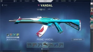Conta Valorant, Level 160 varias skins