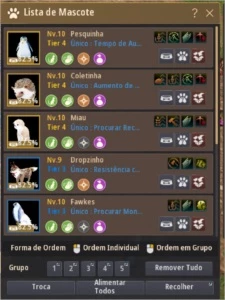 Conta Black Desert Online Mago 590 GS SUCESSÃO
