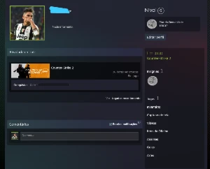 Conta Steam Cs 2 Desde Cs Go - Counter Strike