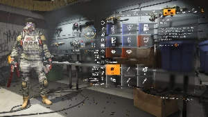 CONTA THE DIVISION 2 ULTIMATE - PC + 600 C/EXÓTICOS/ MESA 28 - Ubisoft