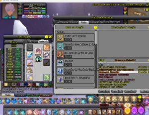 Conta no Grand Fantasia GF