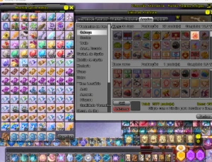 Conta no Grand Fantasia GF