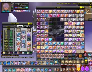 Conta no Grand Fantasia GF