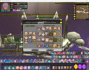 Conta no Grand Fantasia GF