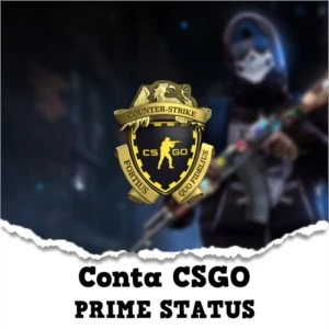 Counter Strike - Prime status CS
