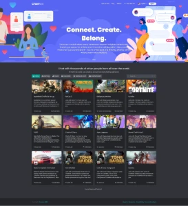 ChatNet v2.1 - PHP Chat Room & Private Chat Script - Outros