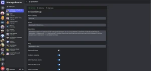ChatNet v2.1 - PHP Chat Room & Private Chat Script - Outros
