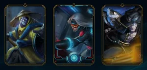 Conta De Colecionador - A Mais Rara Disponível - League of Legends LOL