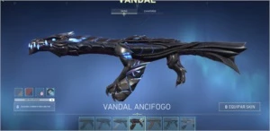 CONTA VALORANT