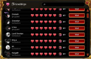 Conta Aqw Hardfarm Lvl 100 - Adventure Quest World