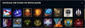 Conta Challenger - League of Legends LOL