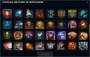 Conta Challenger - League of Legends LOL