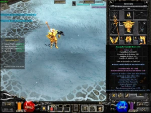 Conta do Mu Arena - MU Online