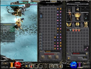 Conta do Mu Arena - MU Online