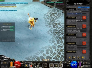 Conta do Mu Arena - MU Online