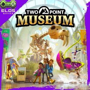 Two Point Museum: Edição Explorador PC Steam Offline