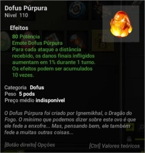 Dofus Púrpura [Crocabulia]