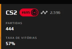 Conta Faceit lvl 10 verificada elo alto, e 20 na gc - Counter Strike CS
