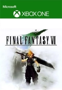 FINAL FANTASY VII XBOX LIVE key