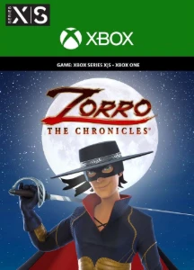 Xbox Zorro The Chronicles (Xbox One) #C97552