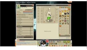 vendo eca  lv 200 com p2p/set/montaria camal/ proff - Dofus