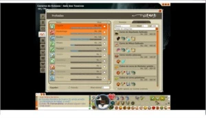vendo eca  lv 200 com p2p/set/montaria camal/ proff - Dofus