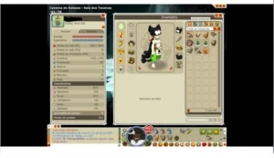 vendo eca  lv 200 com p2p/set/montaria camal/ proff - Dofus