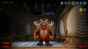 Conta WoW para Colecionador - Blizzard