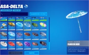 CONTA FORTNITE SEASON 2 +140 Skins