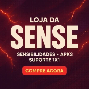 K1 Sense Shop Freefire - Free Fire