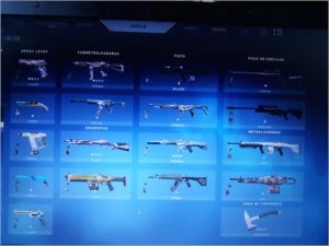 Conta Valorant com todos os passes completos